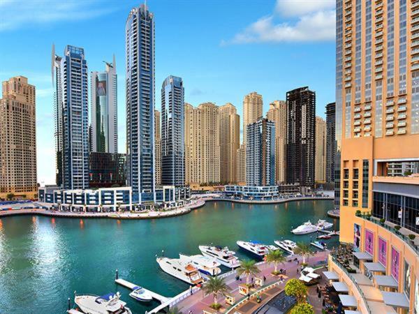 Pirates Bay Hostel Dubai Exterior photo